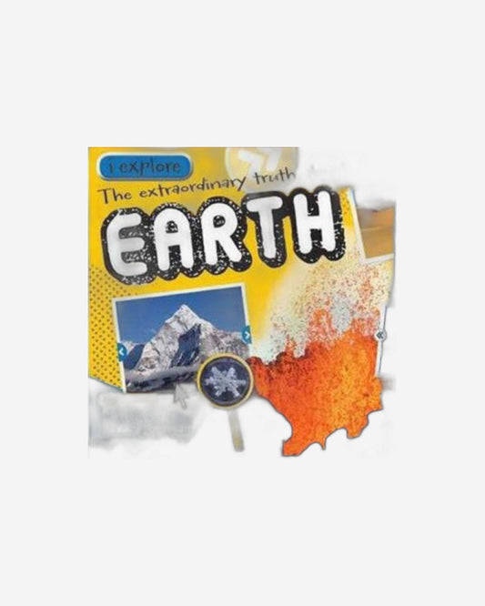 أنا أستكشف الأرض - أنا أستكشف