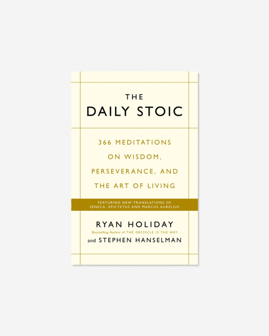 الرواقية اليومية