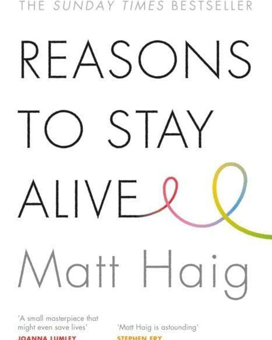 أسباب البقاء على قيد الحياة - مات هيج