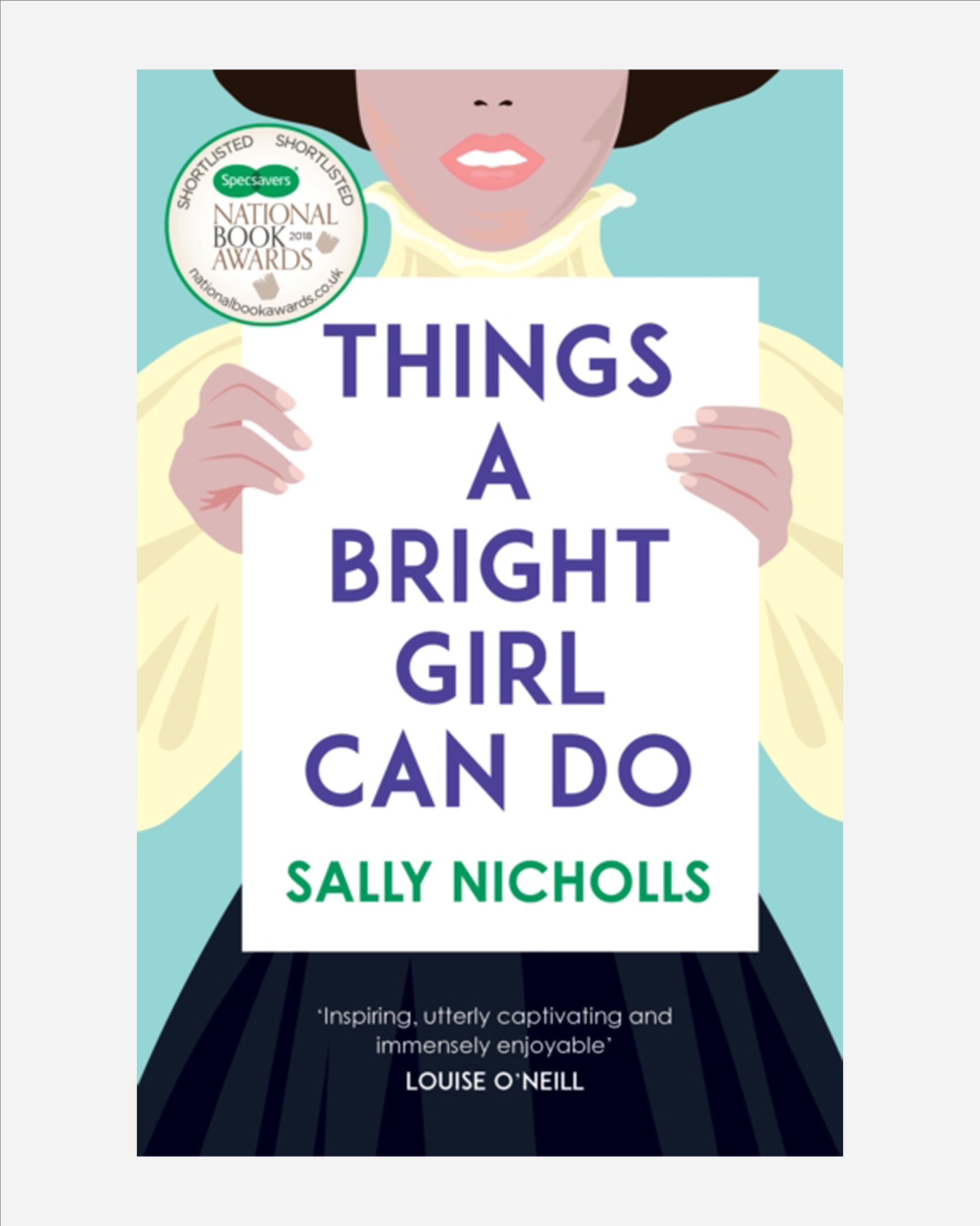 Things a Bright Girl Can Do