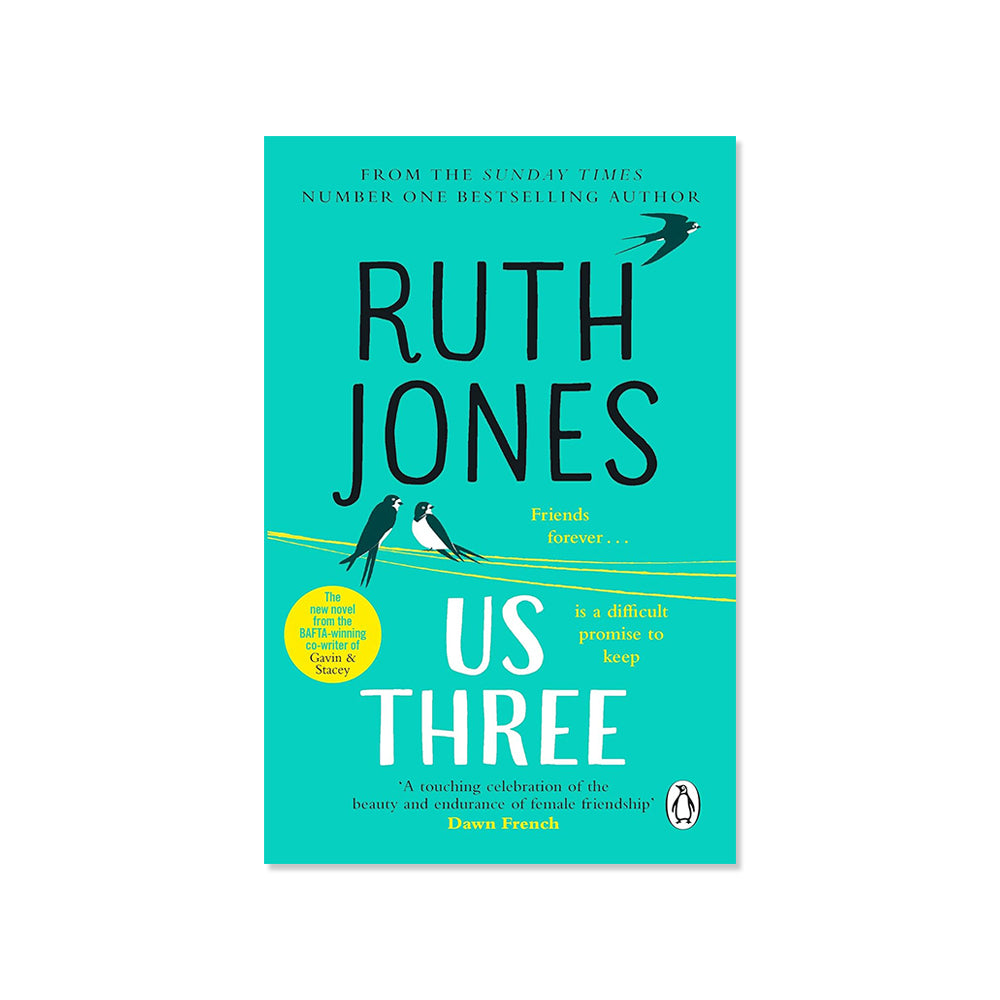 Us Three : The heart-warming and uplifting Sunday Times bestseller