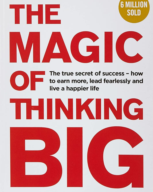 سحر التفكير الكبير