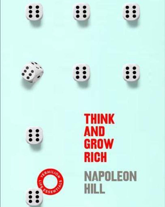 فكر تصبح غنيًا - نابليون هيل