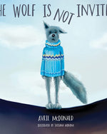 الذئب غير مدعو