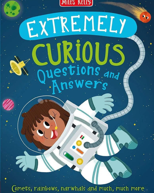 أسئلة وأجوبة مثيرة للفضول - إيان جراهام