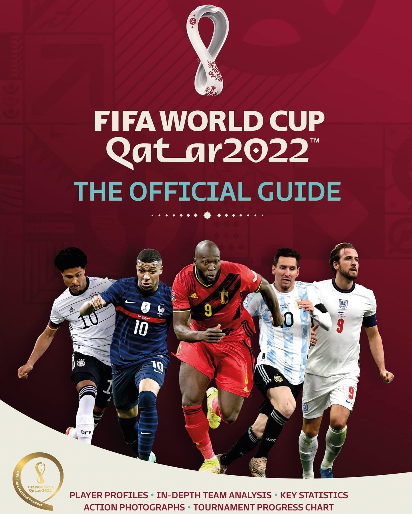 كأس العالم لكرة القدم قطر 2022: الدليل الرسمي