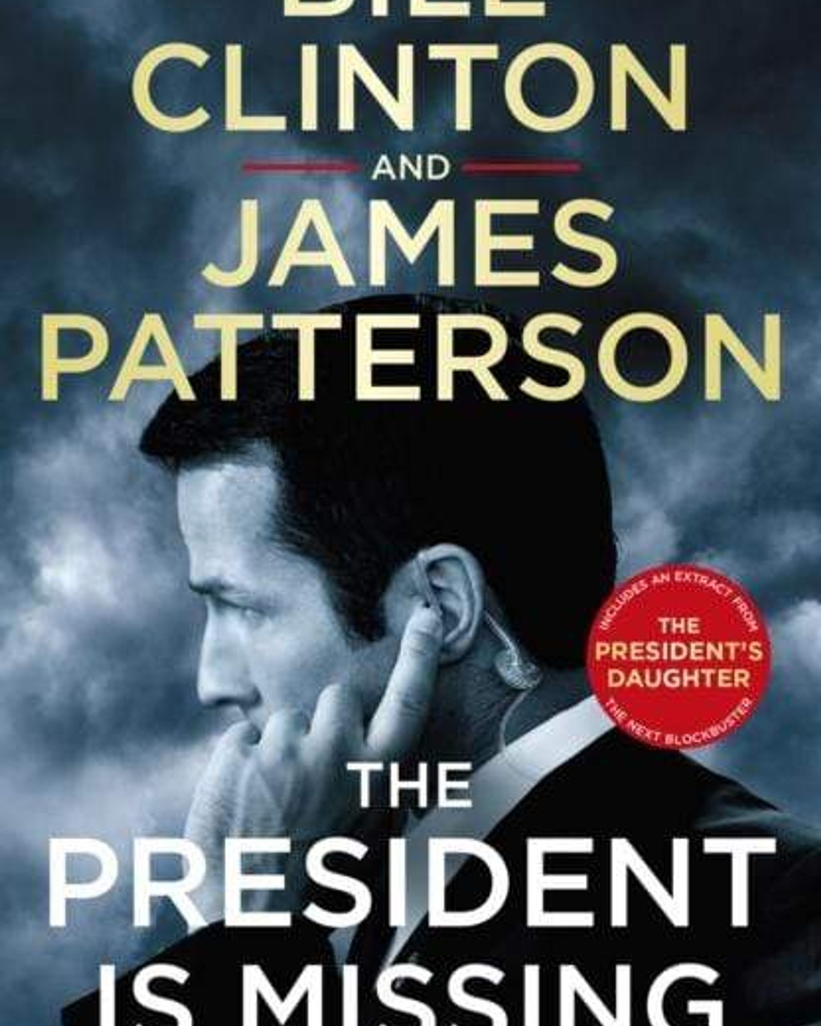 الرئيس مفقود - الرئيس بيل كلينتون وجيمس باترسون