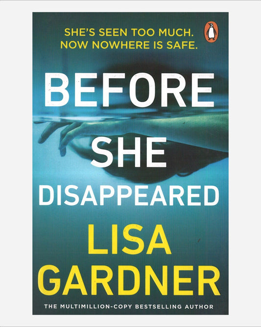 Before She Disappeared