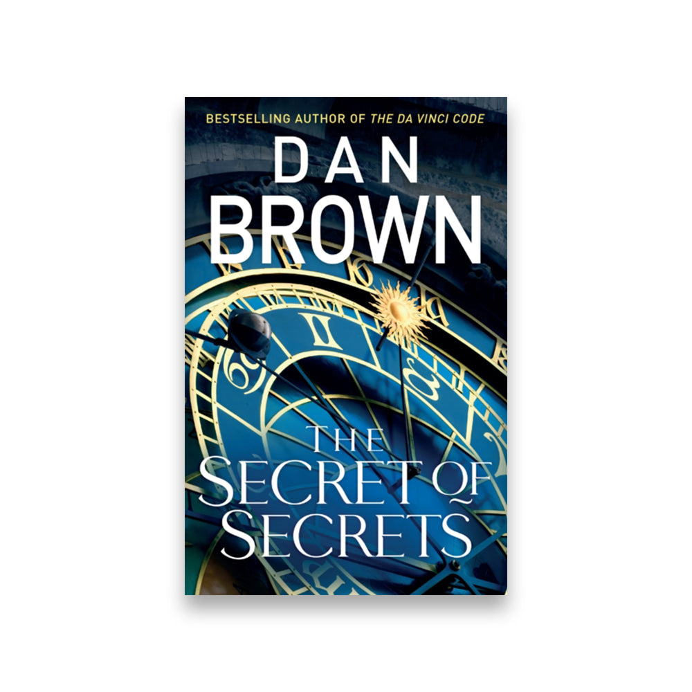 The Secret of Secrets : (Robert Langdon Book 6)