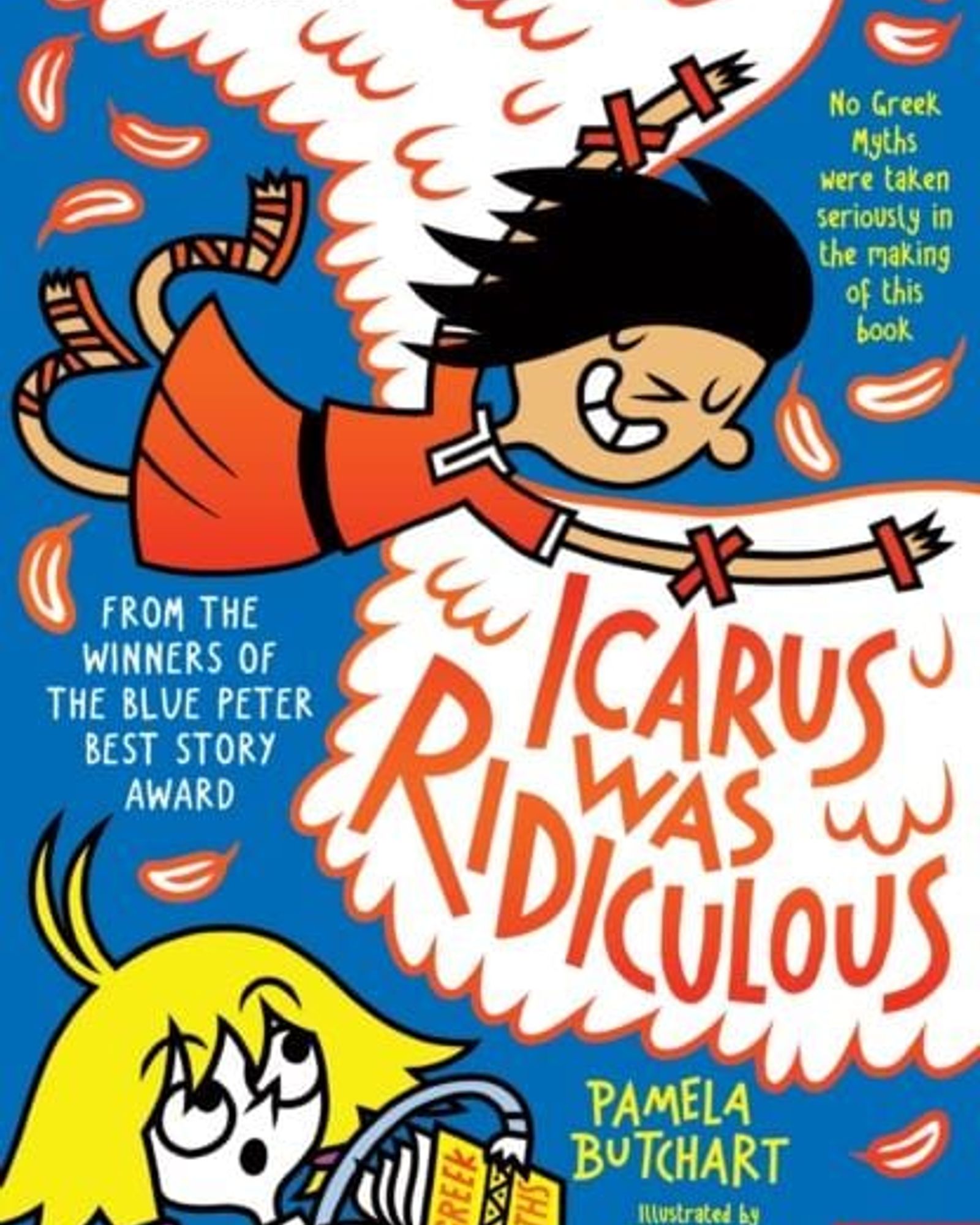 كان إيكاروس سخيفًا