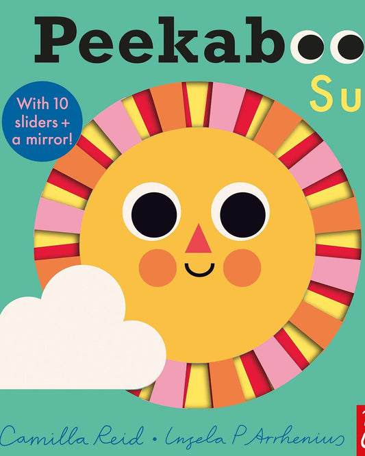 لعبة الغميضة للشمس