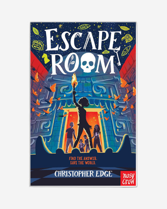 غرفة الهروب