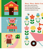 أغاني الأطفال الأولى من نوع Lift-The-Flap