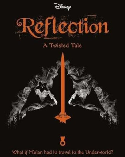 أميرة ديزني مولان: انعكاس