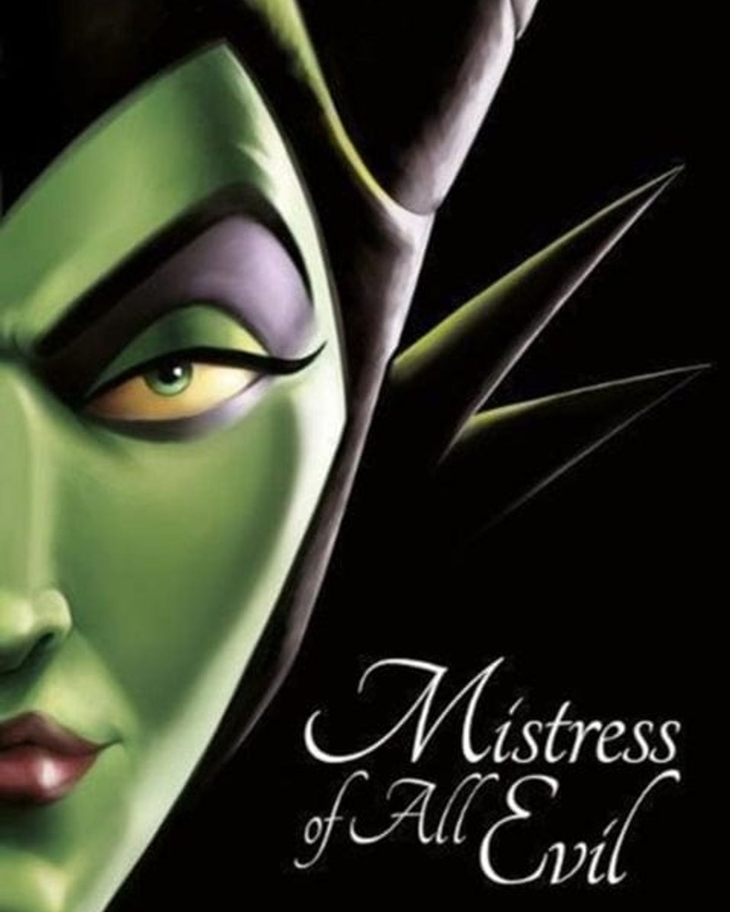 أميرة ديزني الجميلة النائمة: سيدة الشرور كلها