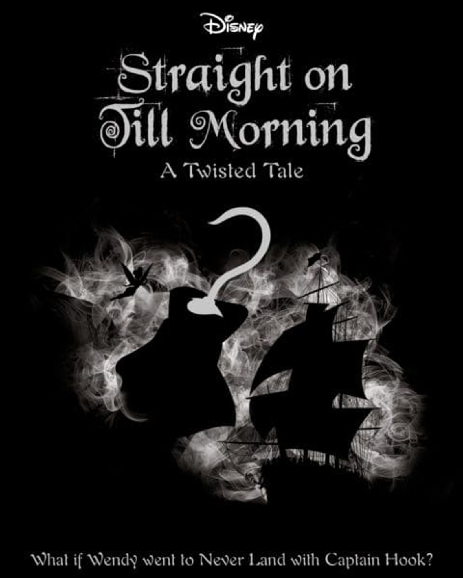 ديزني بيتر بان: مباشرة حتى الصباح