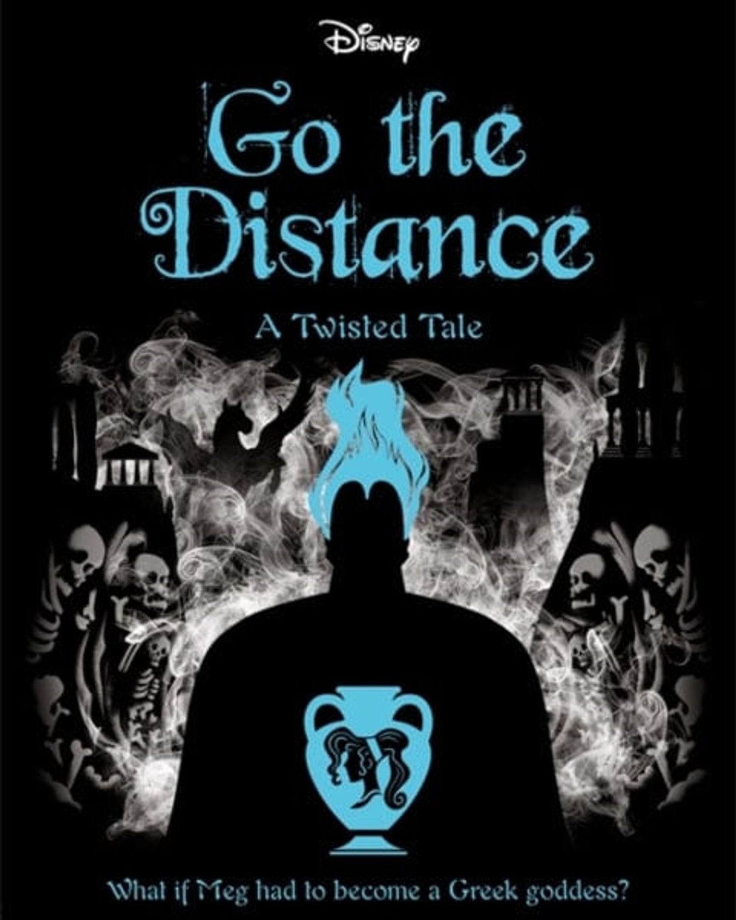 ديزني هرقل: اذهب إلى المسافة