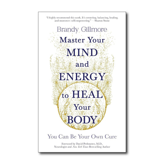 سيطر على عقلك وطاقتك لعلاج جسدك: يمكنك أن تكون علاجك الخاص