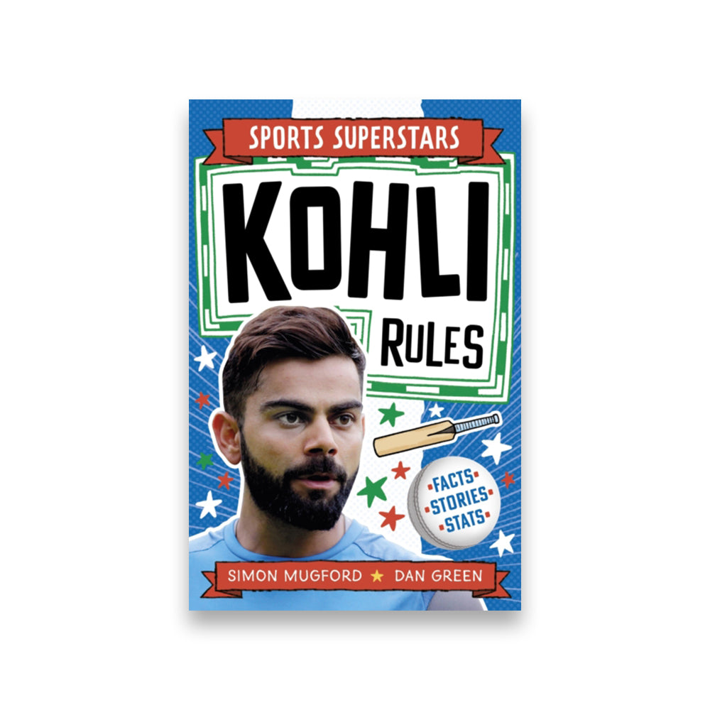 Sports Superstars: Kohli Rules