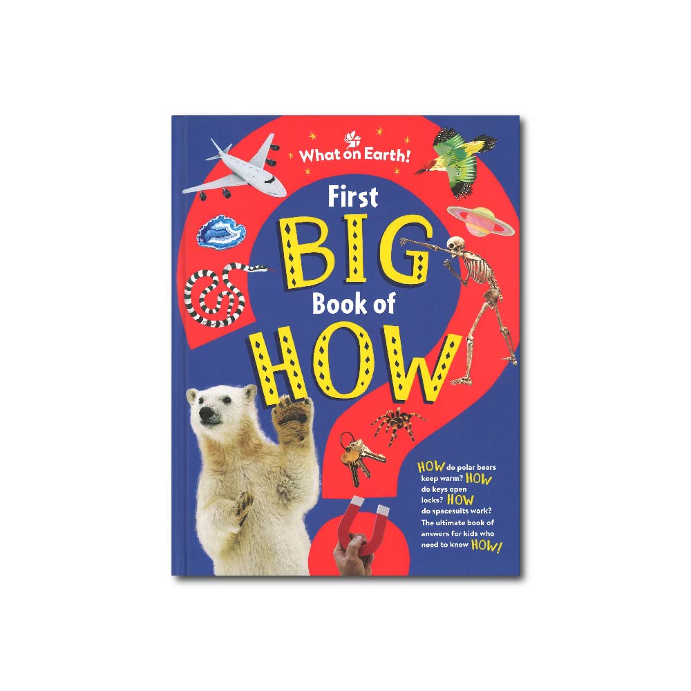 First Big Book of How