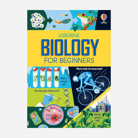 Biology For Beginners