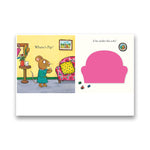 بيب وبوسي، أين أنتم؟ في الحفلة (كتاب من سلسلة "فيلت فلابس")