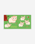 استمع إلى أصوات الحيوانات الصغيرة