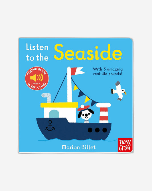 استمع إلى شاطئ البحر