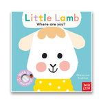 Baby Faces: Little Lamb, Where Are You?