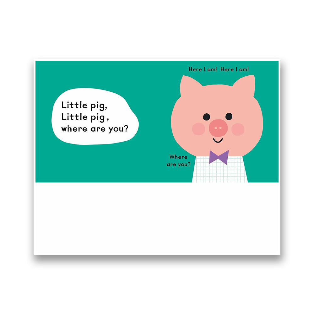 وجوه الأطفال: أيها الحمل الصغير، أين أنت؟