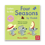 Listen to the Four Seasons by Vivaldi