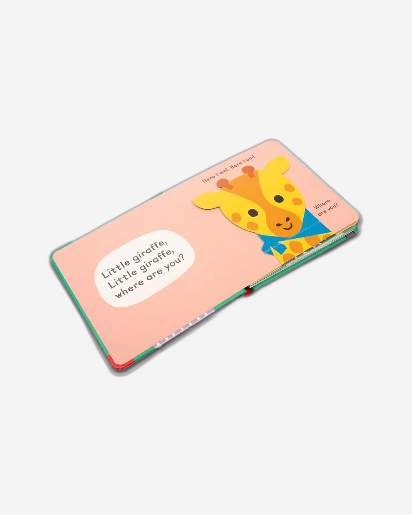 وجوه الأطفال: الأسد الصغير، أين أنت؟