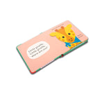 وجوه الأطفال: الأسد الصغير، أين أنت؟