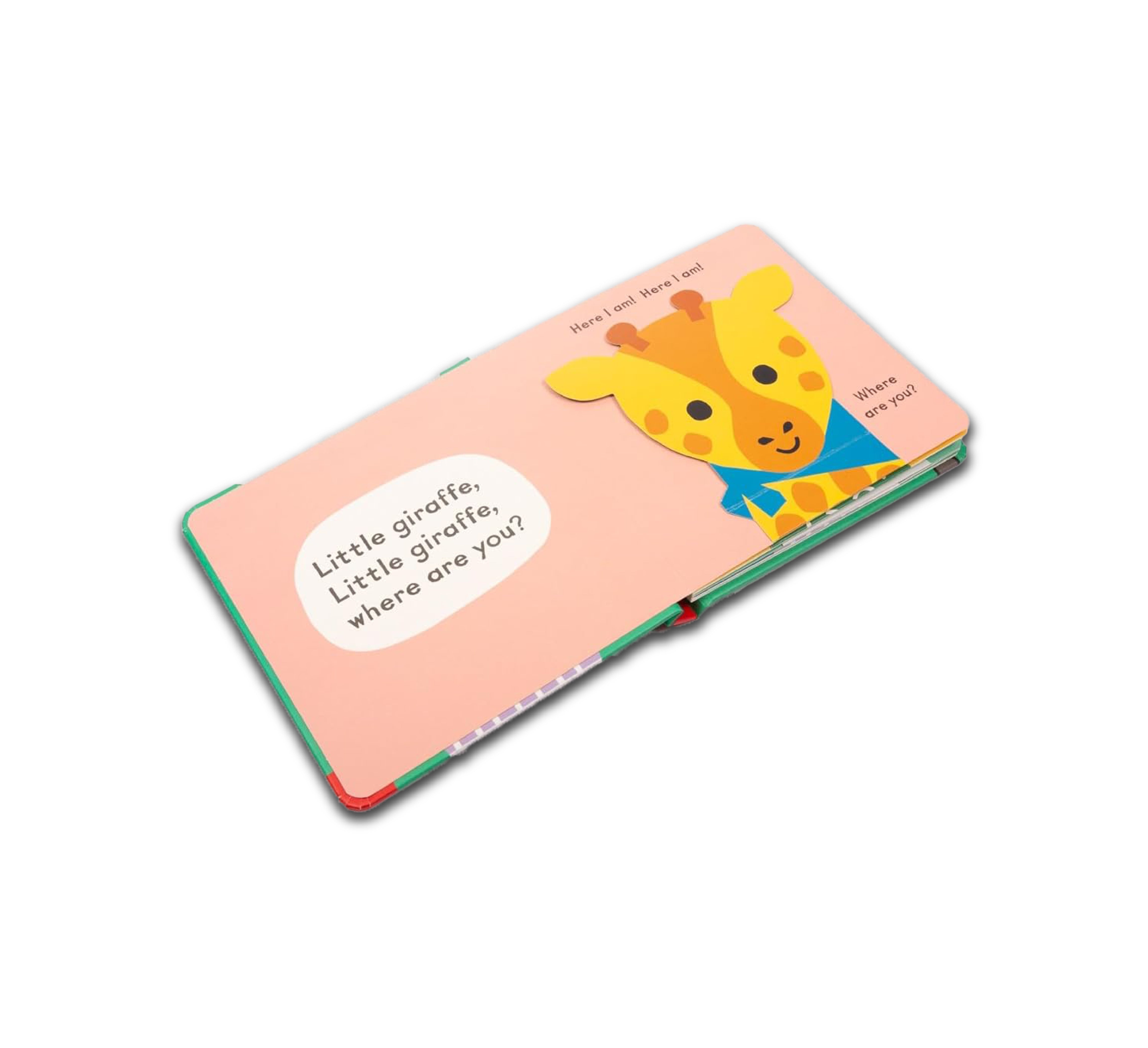 وجوه الأطفال: الأسد الصغير، أين أنت؟