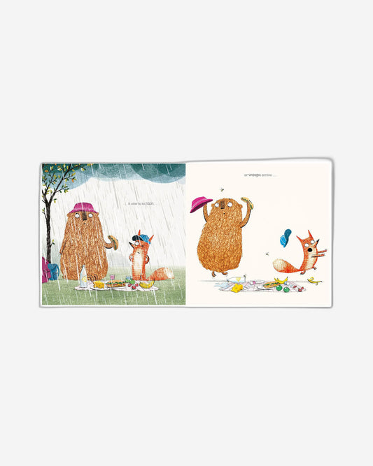 فرانك وبيرت: الحلقة التي تتحدث عن البسكويت المفقود