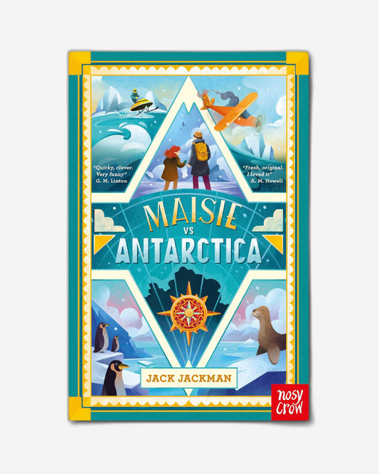 مايسي ضد أنتاركتيكا