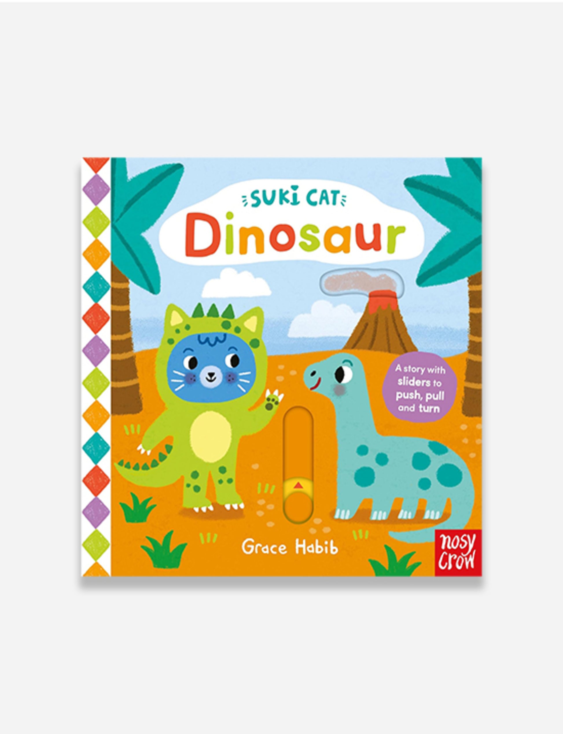 Suki Cat: Dinosaur