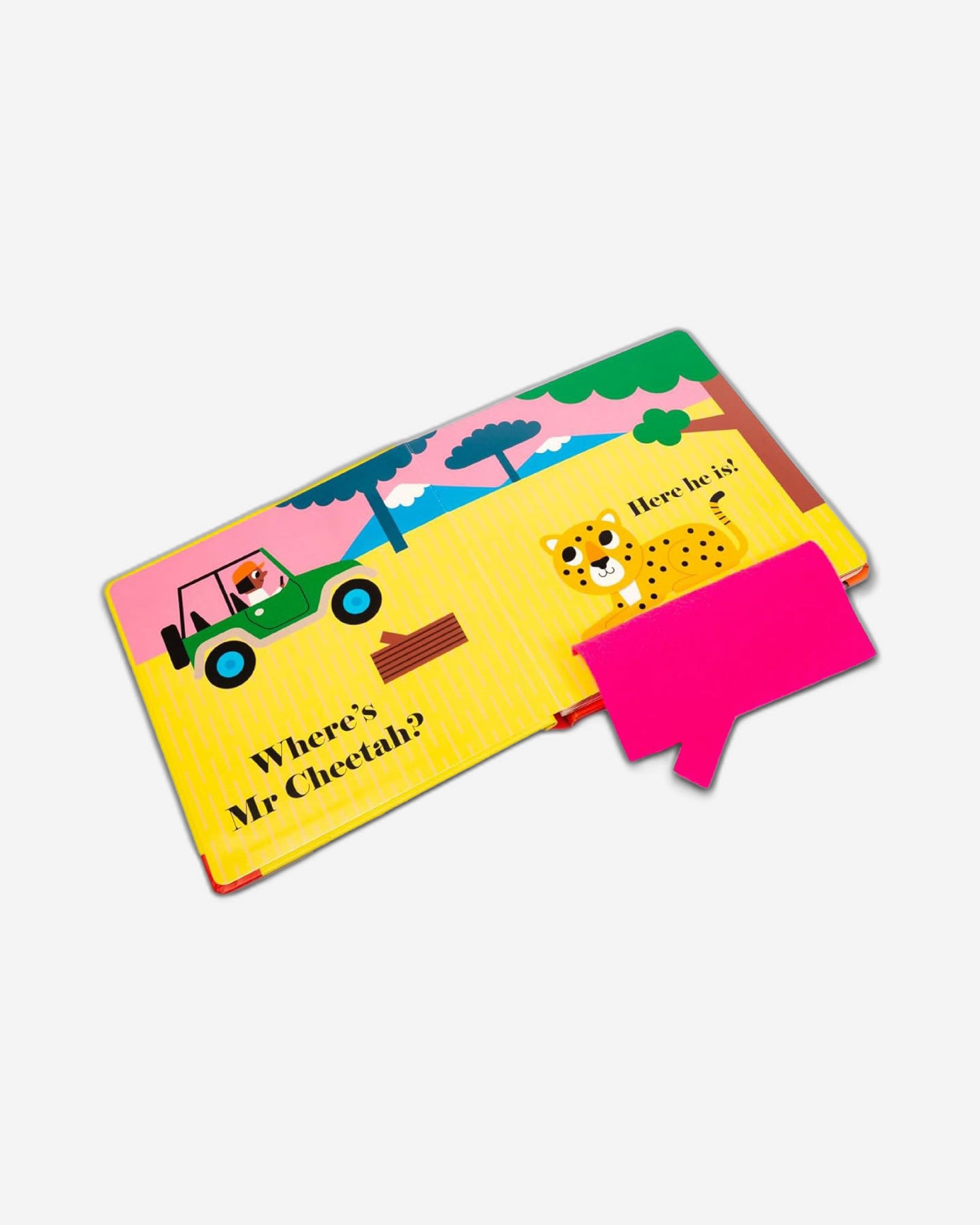 أين السيدة الفيل؟