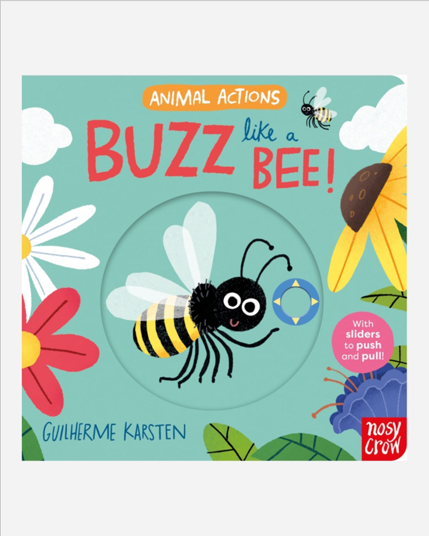 Animal Actions: Buzz Like a Bee