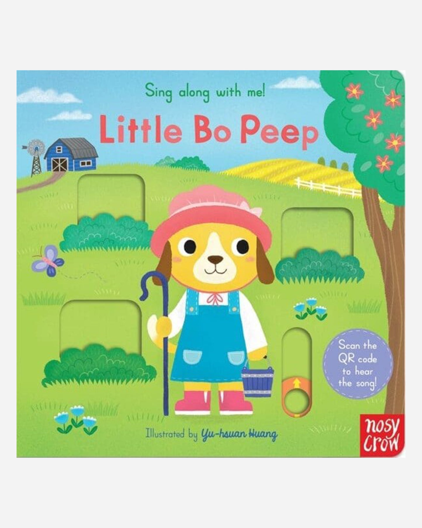 Sing Along With Me! Little Bo Peep