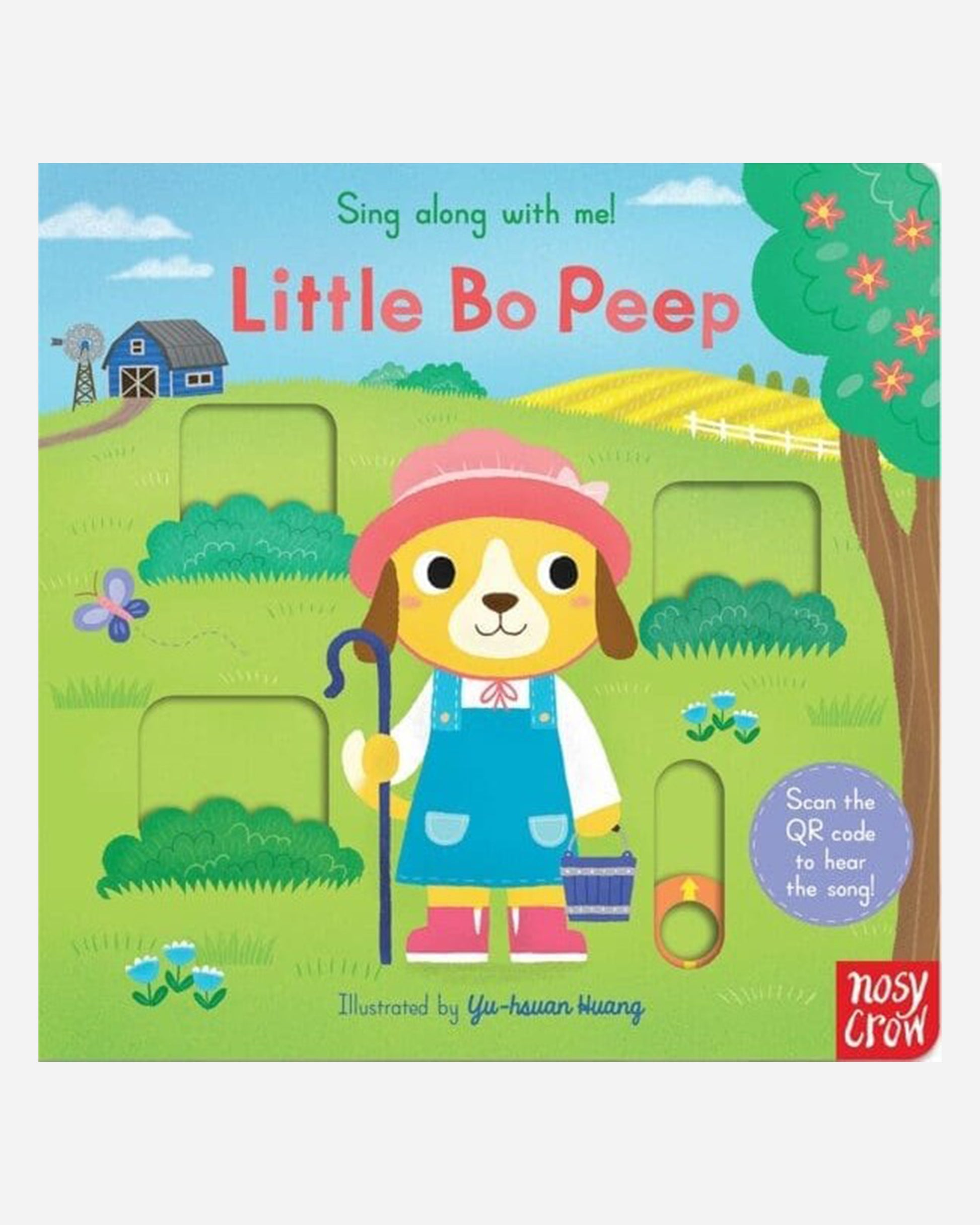 Sing Along With Me! Little Bo Peep