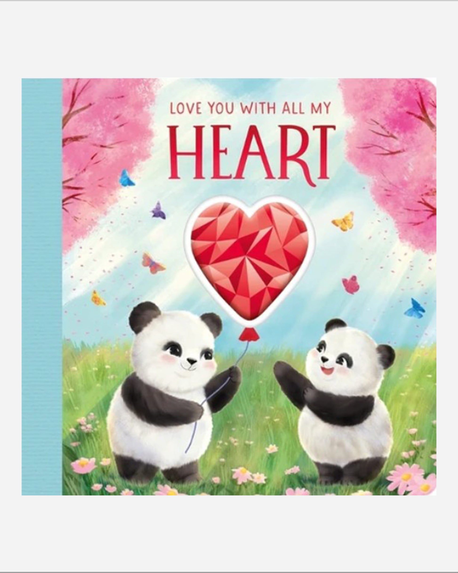 Love You With All My Heart