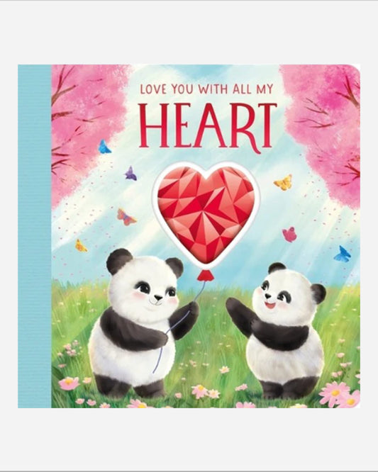 Love You With All My Heart