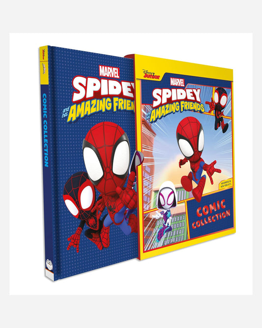 Marvel Spidey and his Amazing Friends: Comic Collection