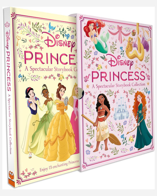 Disney Princess : A Spectacular Storybook Collection