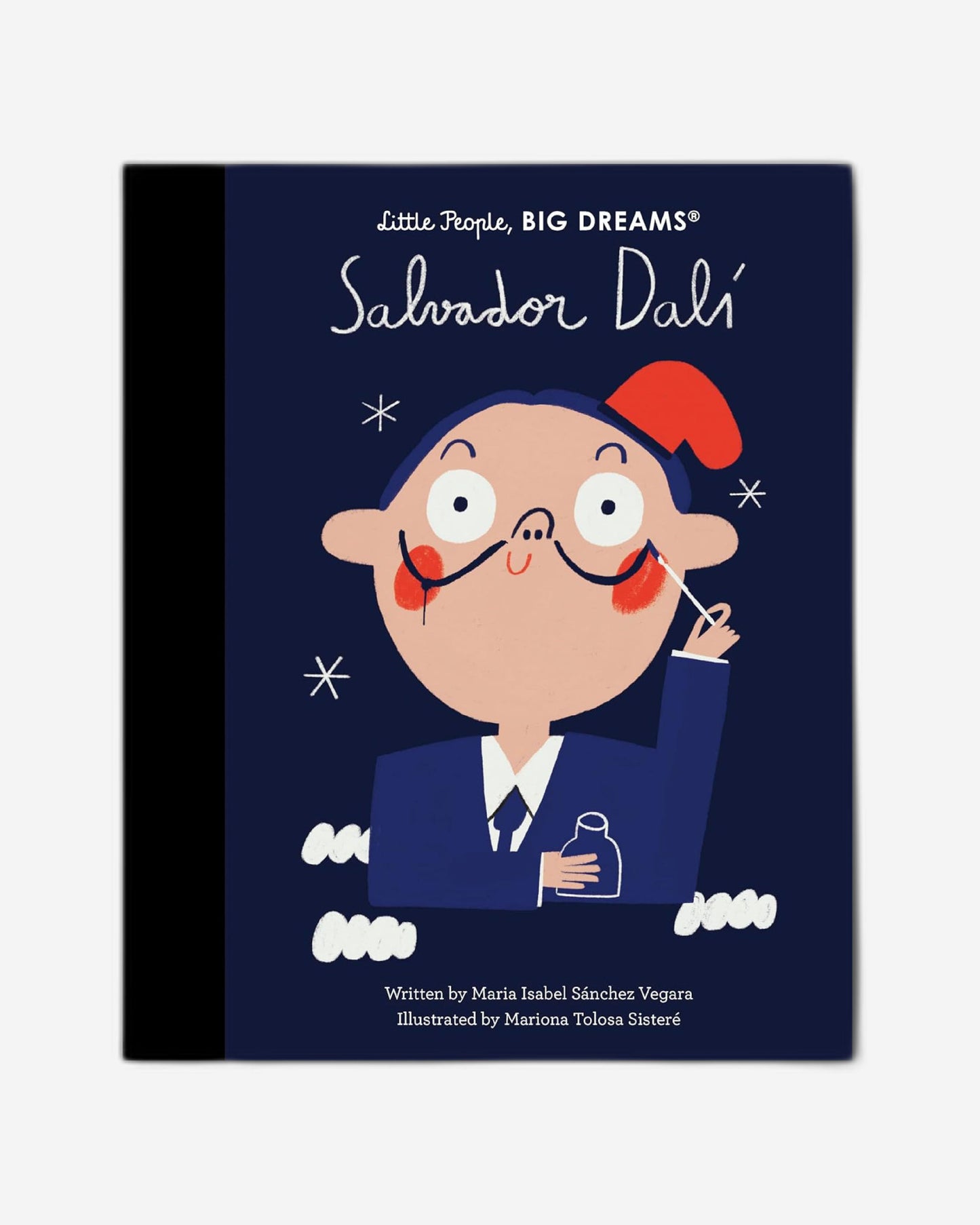 أناس صغار، أحلام كبيرة - سلفادور دالي