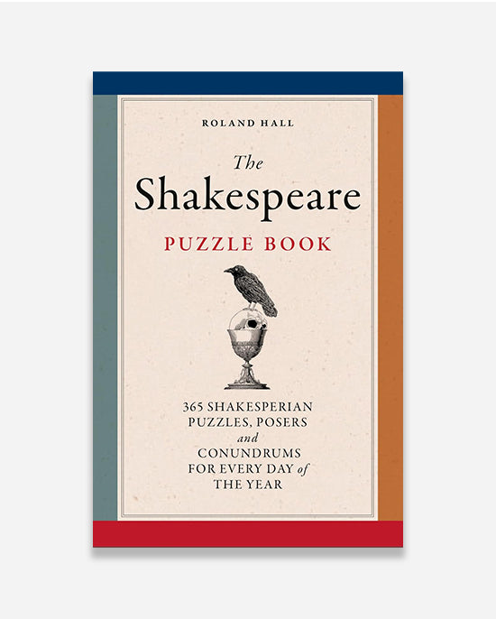 The Shakespeare Puzzle Book