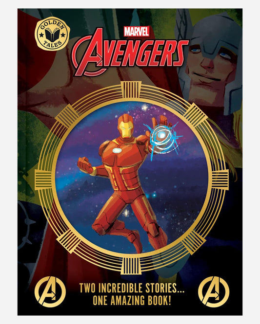 Marvel Avengers: Golden Tales
