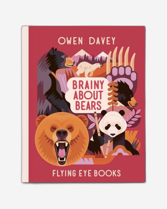 ذكي بشأن الدببة