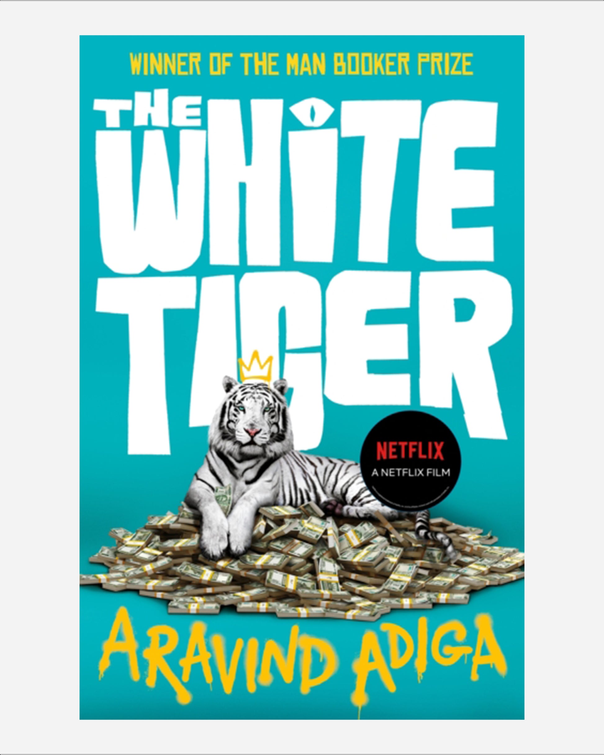 The White Tiger